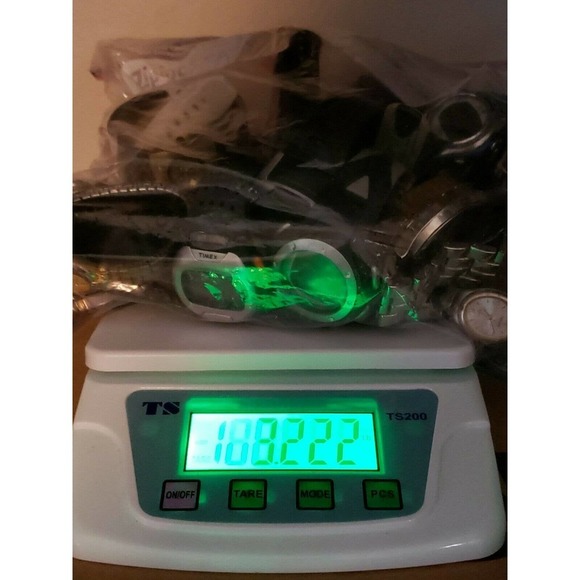 Men/Women 35 Watch 3.2 Lbs Parts/Repair